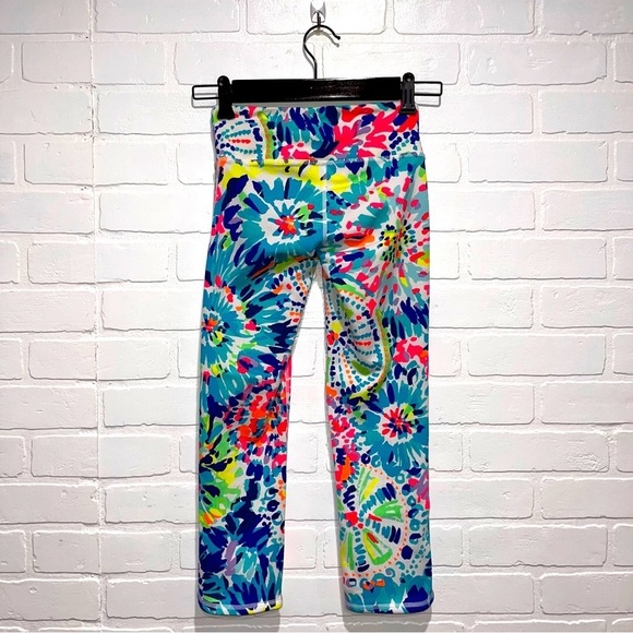 Lilly Pulitzer Luxletic Leggings Size XXS - Picture 7 of 10